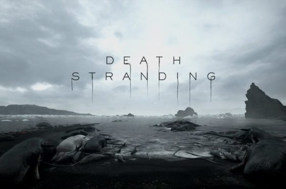 Hideo Kojima podría haber dado pistas sobre el lanzamiento de Death Stranding