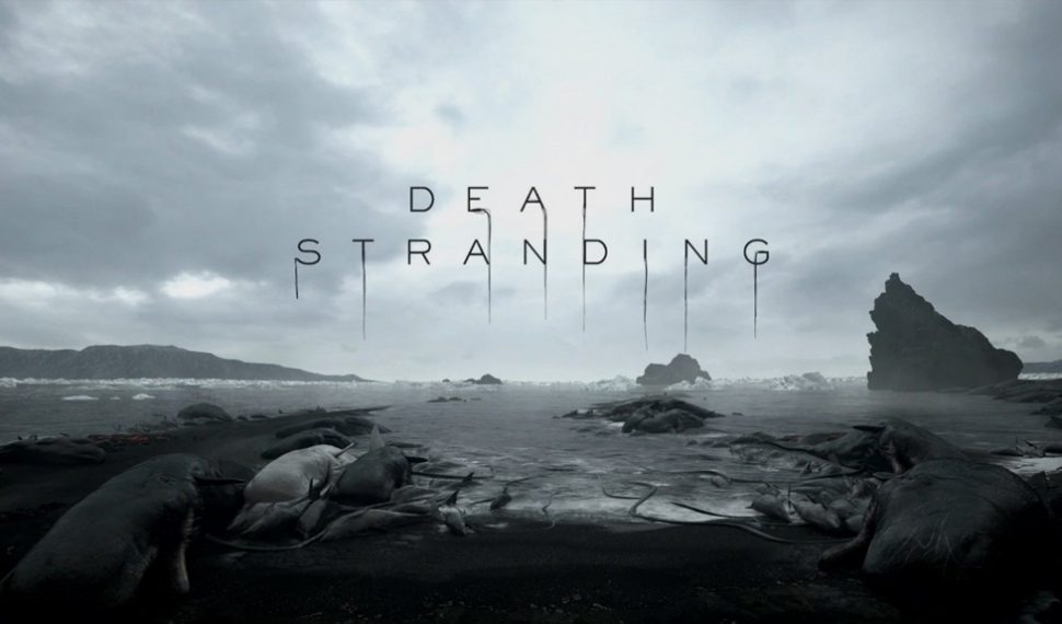 Hideo Kojima podría haber dado pistas sobre el lanzamiento de Death Stranding