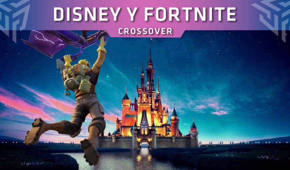 Epic Games y Disney llegan a un acuerdo para introducir skins en Fortnite: Battle Royale