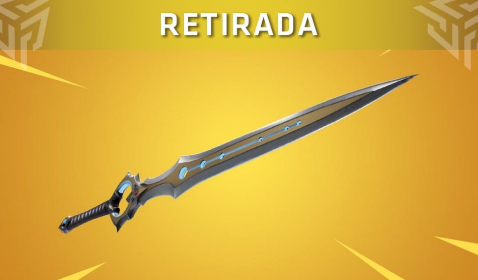Epic Games retira la «Hoja del Infinito» de Fortnite: Battle Royale