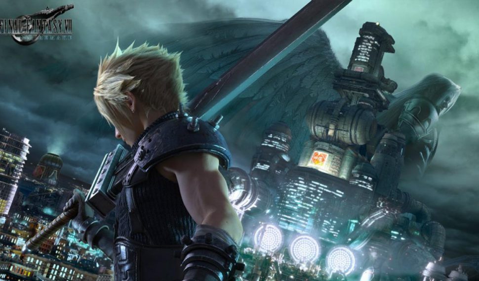 Final Fantasy VII Remake podría anunciar una demo a lo largo de 2019