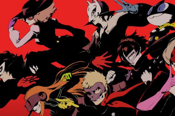 Atlus registra nuevos dominios para Persona 5