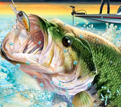Análisis de Bass Pro Shops: The Strike