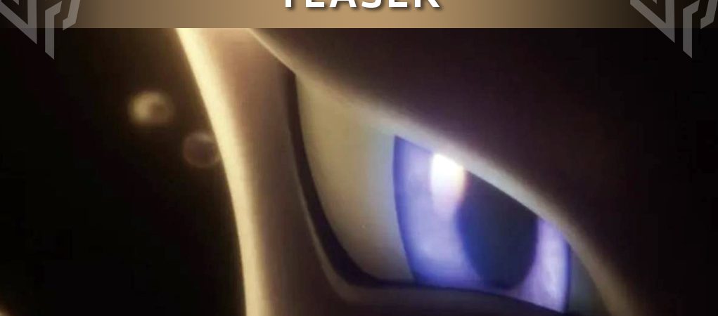 teaser Mewtwo Strikes Back Evolution