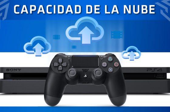 PlayStation Plus aumentará en febrero su capacidad en la nube hasta 100GB