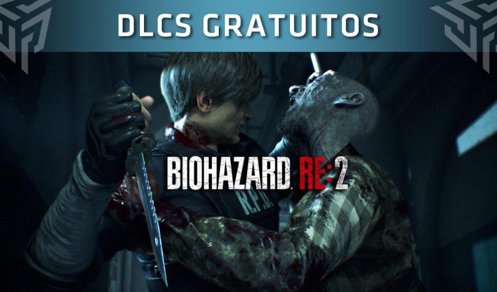 Resident Evil 2 Remake contará con DLCs gratuitos