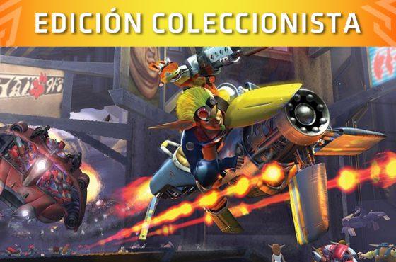 Esta es la edición coleccionista de Jak II que llegará muy pronto de forma limitada