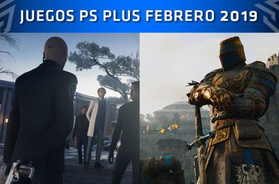 Juegos PlayStation Plus: febrero de 2019