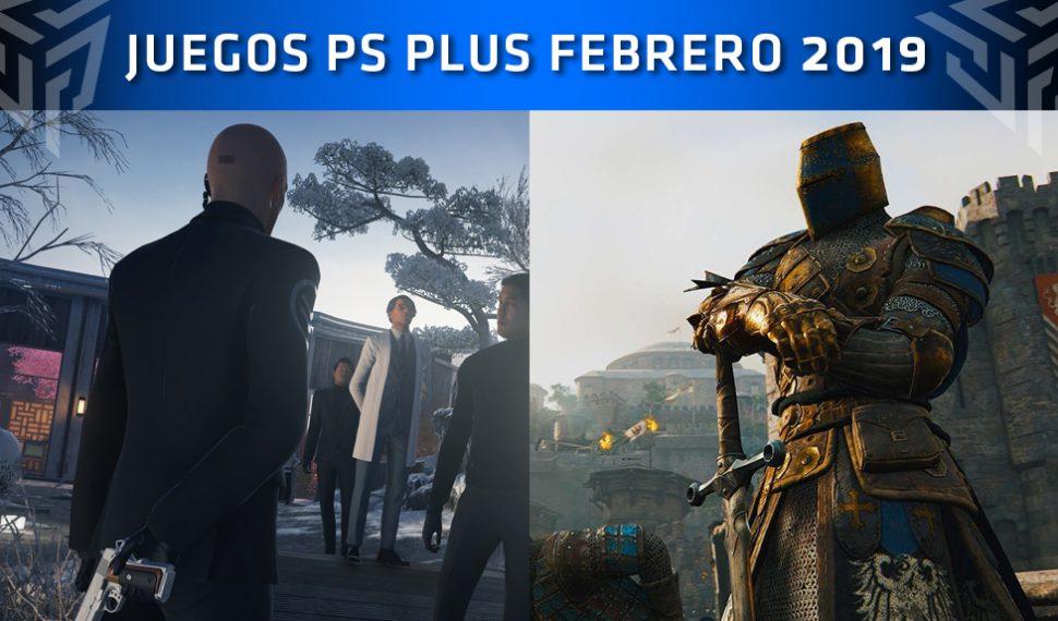 Juegos PlayStation Plus: febrero de 2019