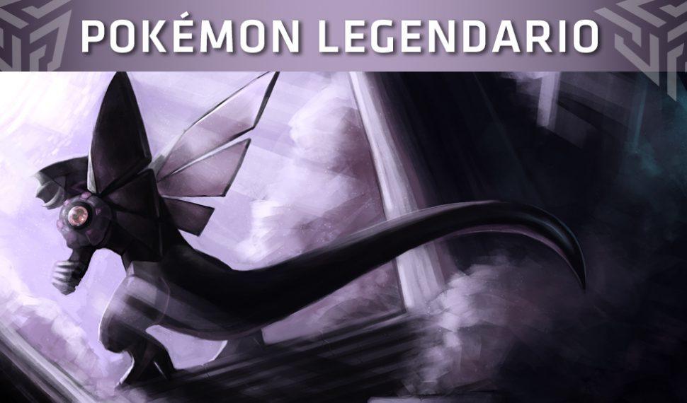 El Pokémon Legendario «Palkia» irrumpe en las incursiones de Pokémon Go