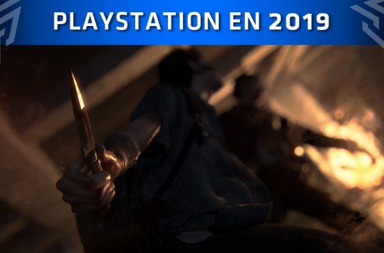 Estos son los videojuegos exclusivos que llegarán a PlayStation 4 durante 2019