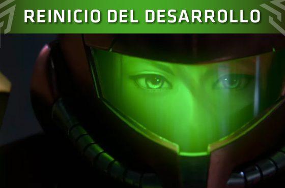 Metroid Prime 4 reiniciará su desarrollo de la mano de Retro Studios