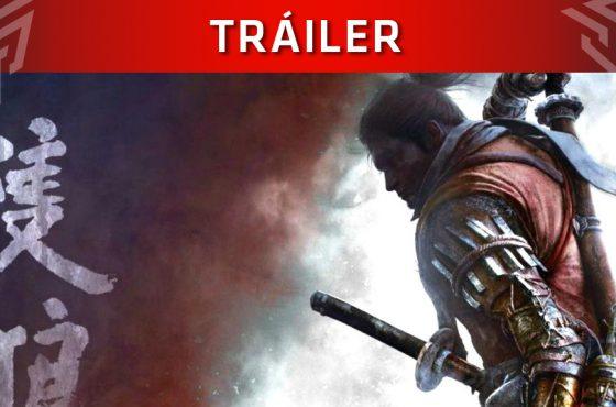 Sekiro: Shadows Die Twice muestra a uno de sus jefes mediante un tráiler