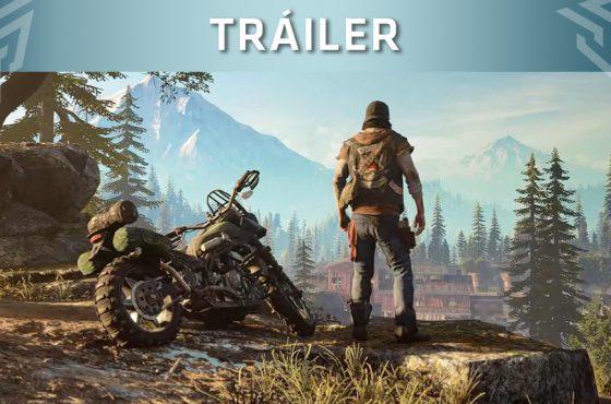 Days Gone lanza un tráiler dedicado a nuestra moto, su mantenimiento y personalización