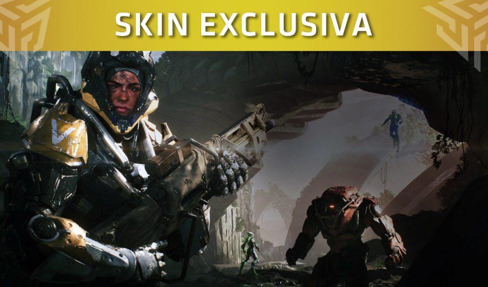 BioWare regalará una skin exclusiva de Anthem tras los problemas de la Demo VIP
