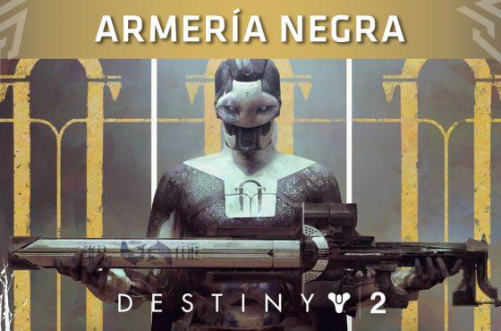 Bungie activa la ‘Fragua Bergusia’ de Destiny 2: Armería Negra