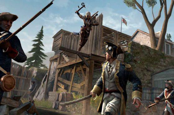 Assassin’s Creed III aparece listado para Nintendo Switch