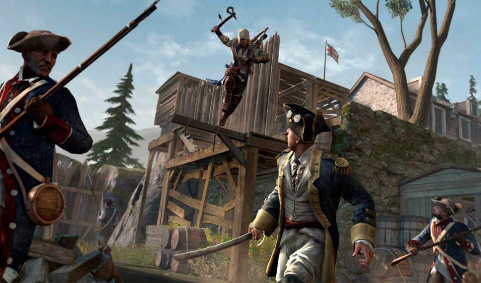 Assassin’s Creed III aparece listado para Nintendo Switch