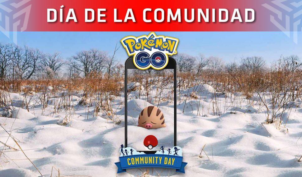 Pokémon Go anuncia un nuevo Día de la Comunidad para el mes de febrero