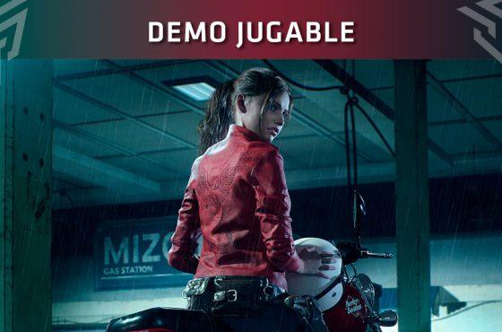 La demo de Resident Evil 2 estará disponible esta semana