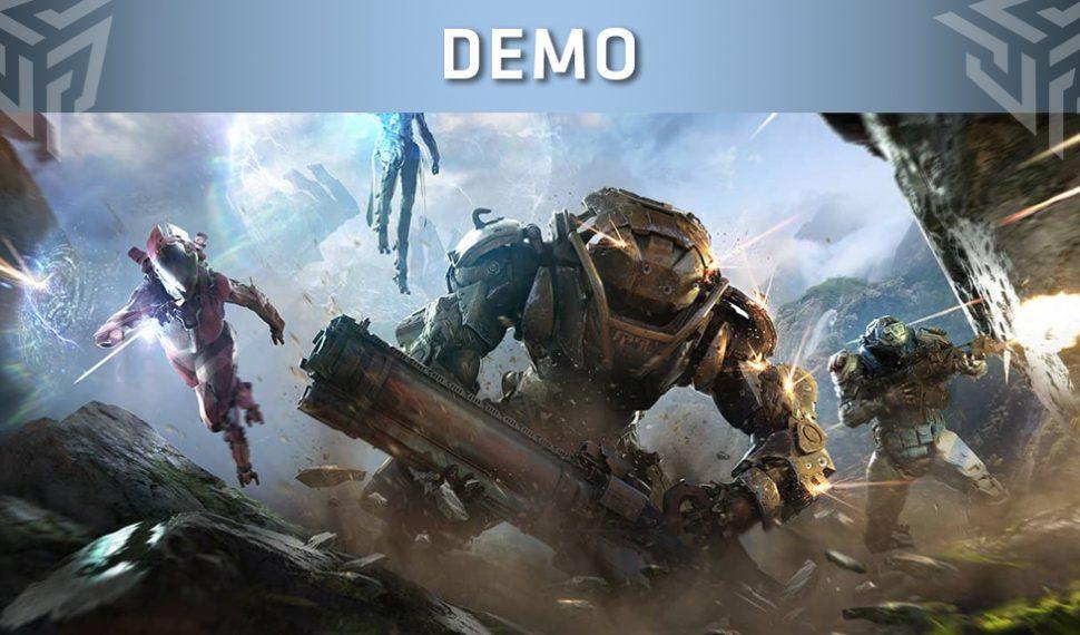 BioWare ofrece nuevos detalles sobre la demo de Anthem