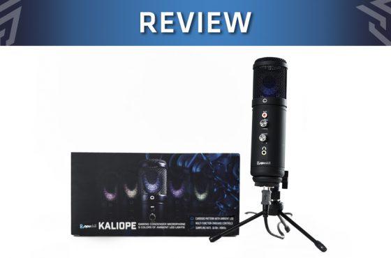 Review de Newskill Kaliope – Nuevo micrófono gaming