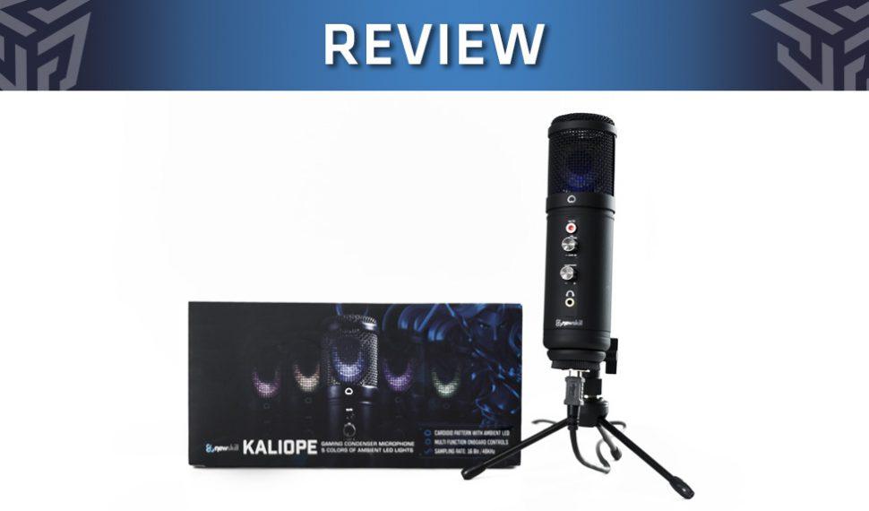 Review de Newskill Kaliope – Nuevo micrófono gaming