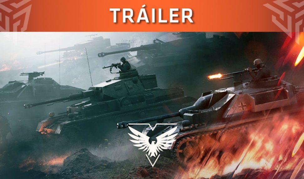 Battlefield V lanza el tráiler del capítulo 2 de Vientos de Guerra: ‘Relámpagos de Guerra’
