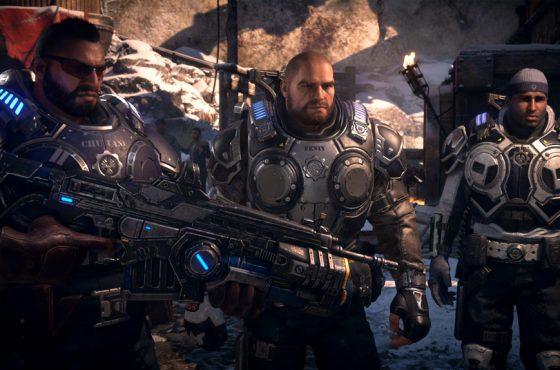 Gears of War 5 llegará doblado al castellano a Xbox One