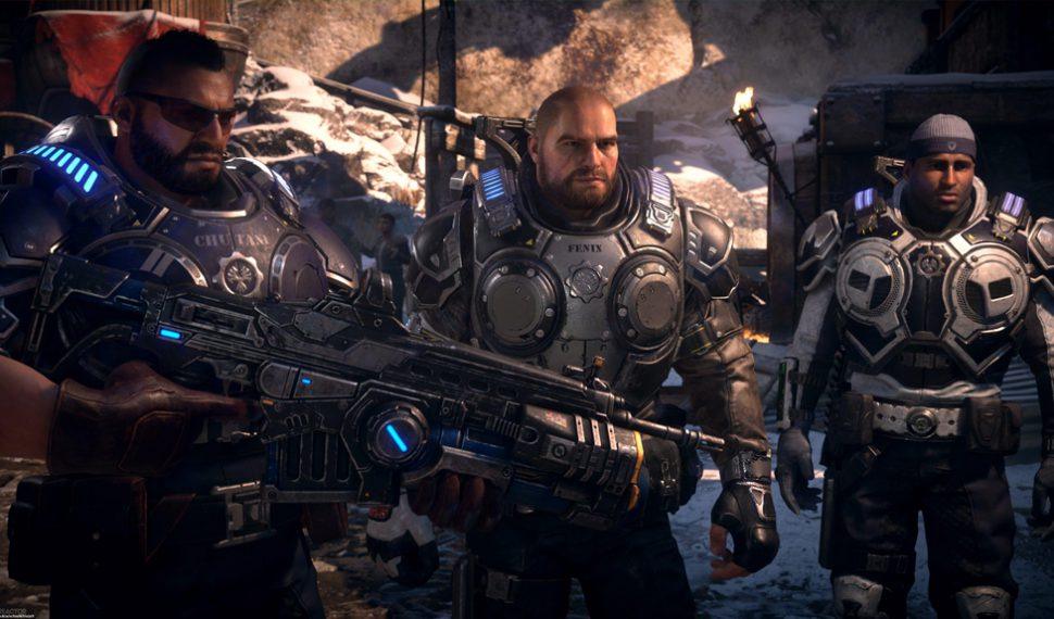 Gears of War 5 llegará doblado al castellano a Xbox One