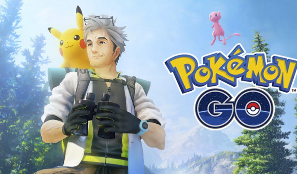 Un estudio revela que Pokémon Go creció un 35% durante 2018 con respecto a 2017