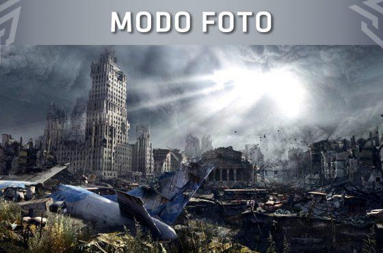 Metro Exodus contará con un ‘Modo Foto’