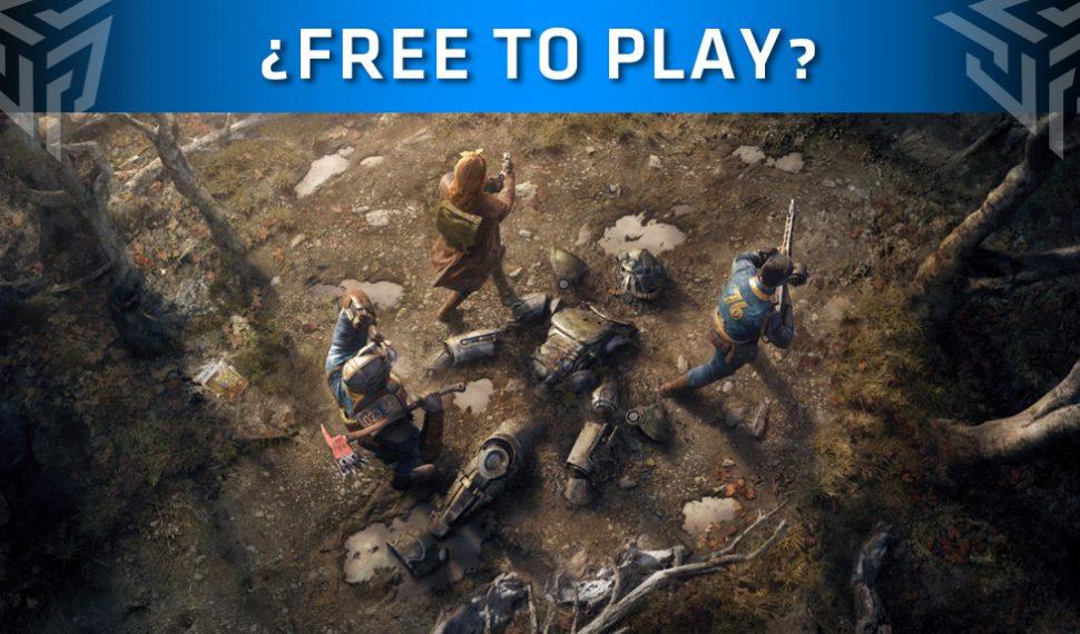 Bethesda España desmiente que Fallout 76 podría convertirse en un «Free to Play»