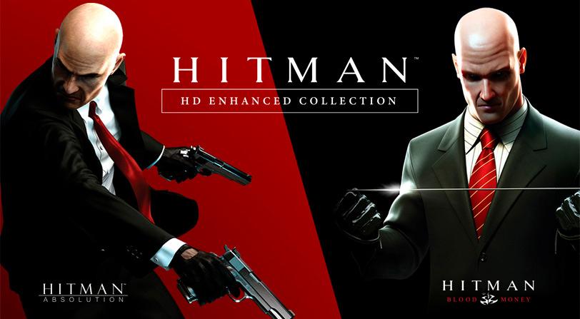 Hitman hd enhanced collection обзор