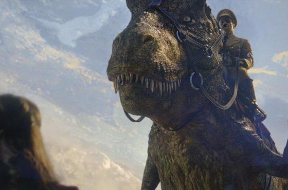 Tráiler final para la loca y divertida ‘Iron Sky: The Coming Race’