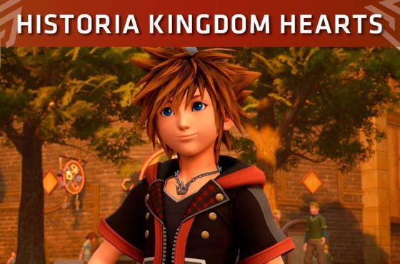 Kingdom Hearts: Resumen completo de la historia
