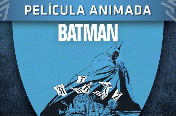 ‘Batman: El largo Halloween’ contará con una película animada de dos partes