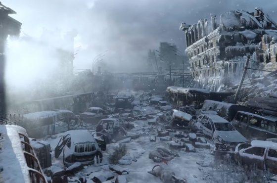 Metro Exodus para PC será exclusivo de la tienda de Epic Games