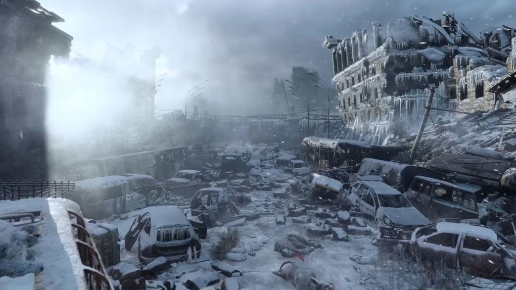 Сколько стоит metro exodus в epic games