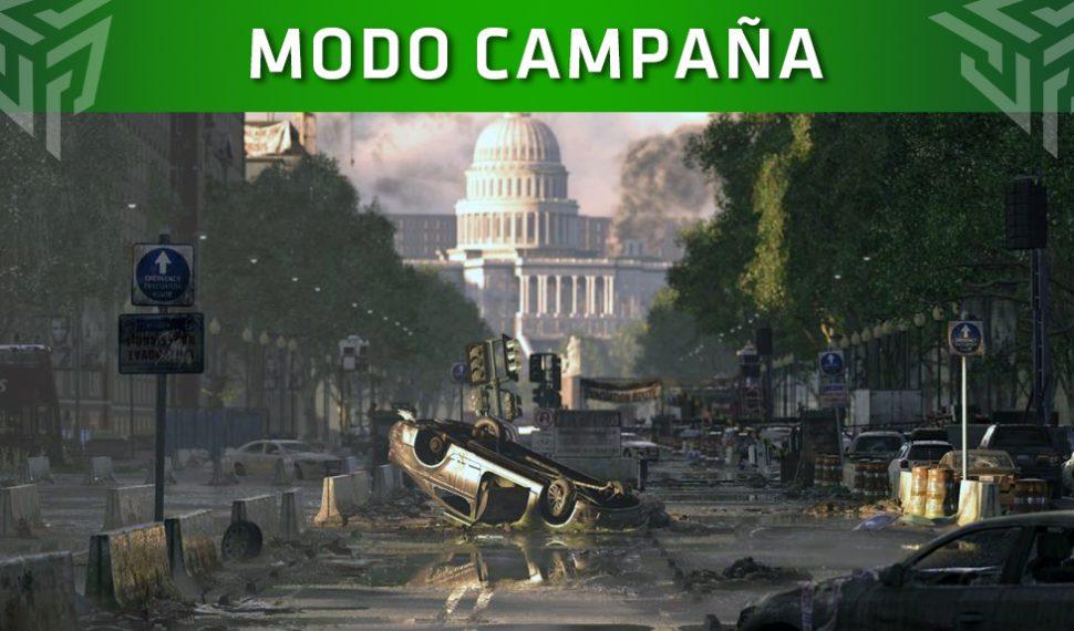 The Division 2 ofrecerá una campaña de aproximadamente 40 horas de duración