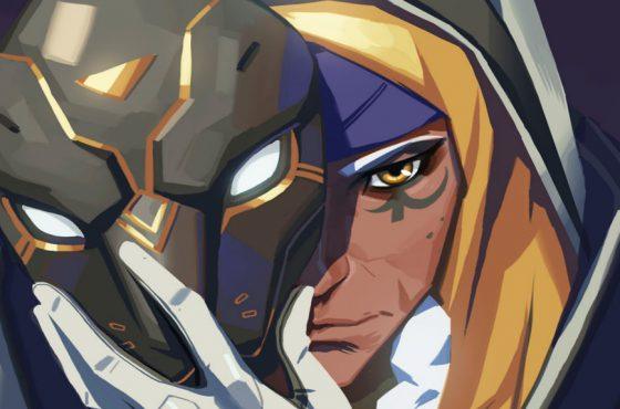 Overwatch presenta el desafío Bastet de Ana y los nuevos aspectos de la Overwatch League