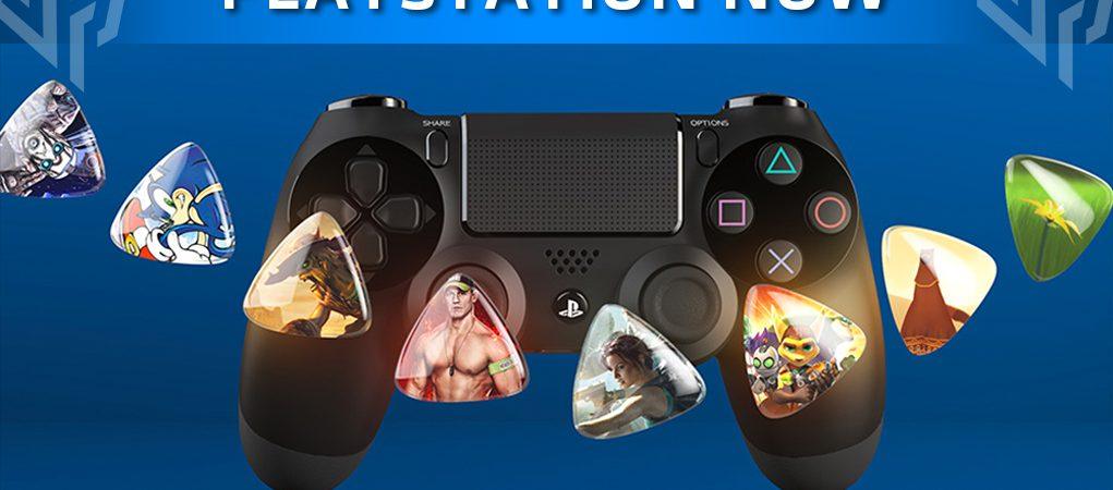 playstation now lista videojuegos