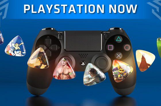 Lista de videojuegos descargables del servicio PlayStation Now