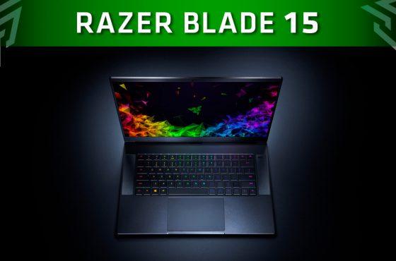 Presentado Razer Blade 15, la nueva gama de portátiles gaming con Nvidia GeForce RTX