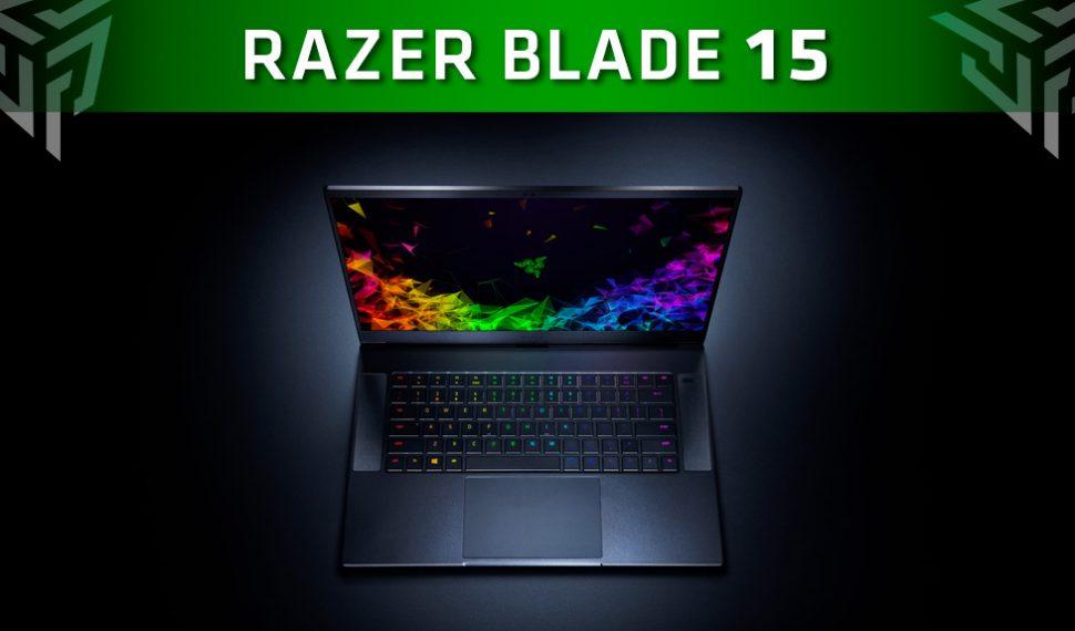 Presentado Razer Blade 15, la nueva gama de portátiles gaming con Nvidia GeForce RTX