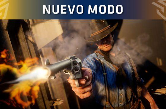 Red Dead Online recibe un modo Battle Royale