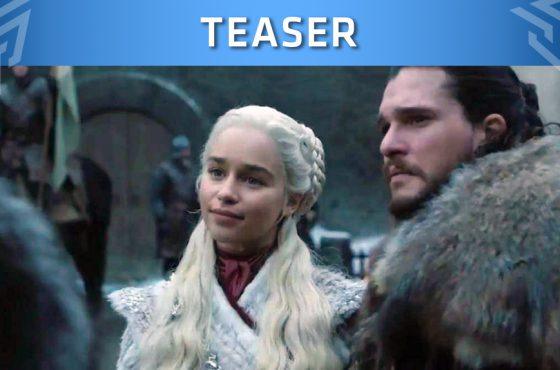 HBO avanza un teaser de la nueva temporada de Juego de Tronos