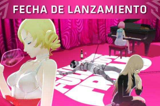 Catherine Full Body confirma su fecha de lanzamiento y ediciones especiales