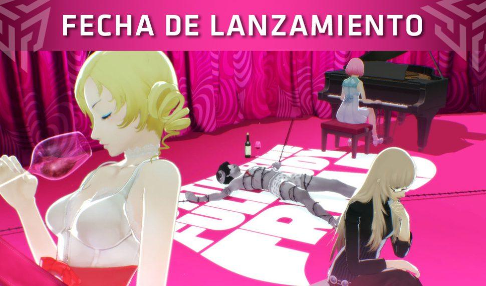 Catherine Full Body confirma su fecha de lanzamiento y ediciones especiales