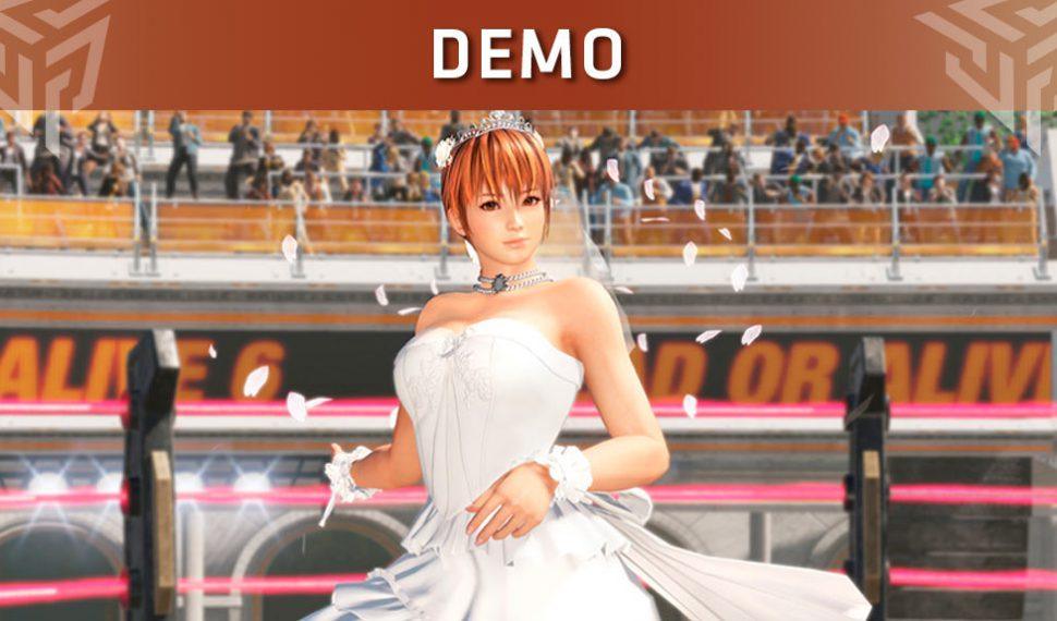 Dead or Alive 6 recibe una nueva demo y a Mai Shiranui como luchadora invitada